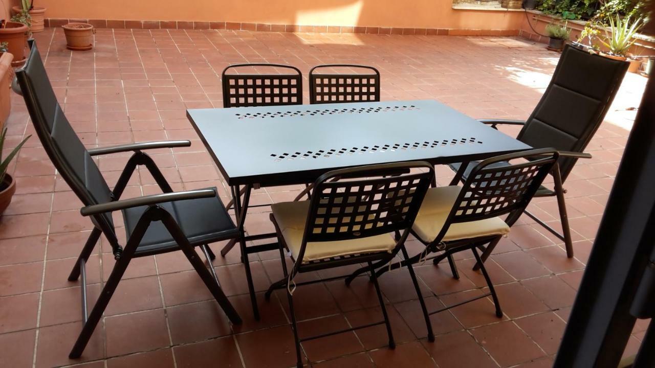 La Terrazza Roma Exterior foto
