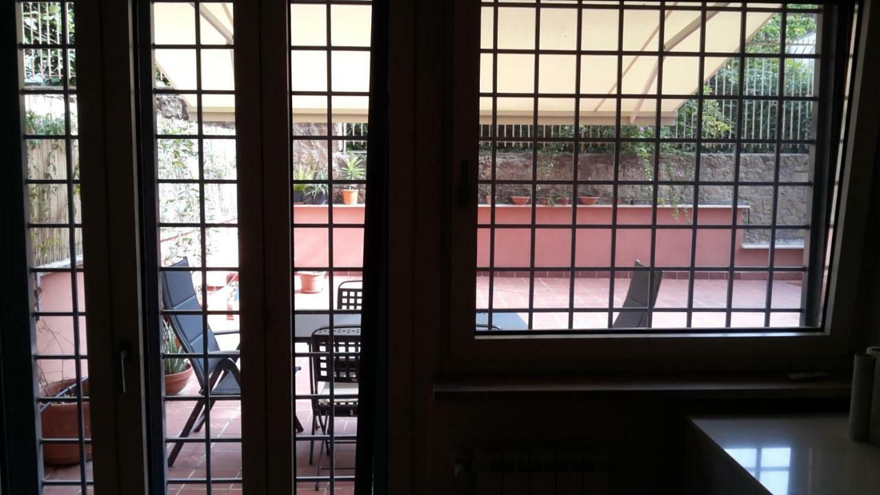 La Terrazza Roma Exterior foto