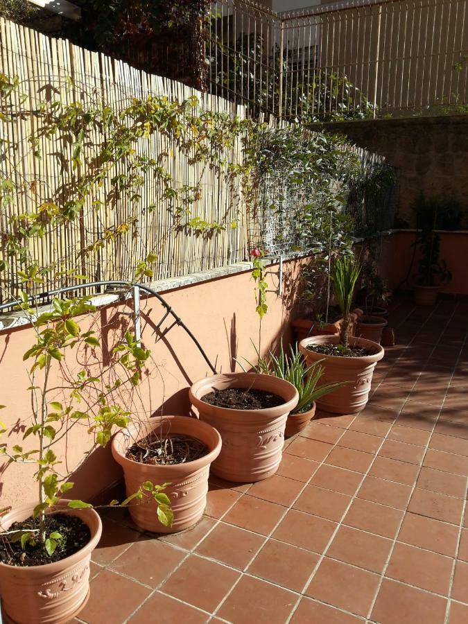 La Terrazza Roma Exterior foto