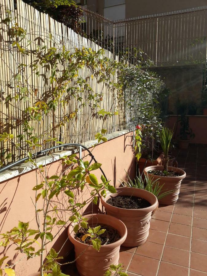 La Terrazza Roma Exterior foto